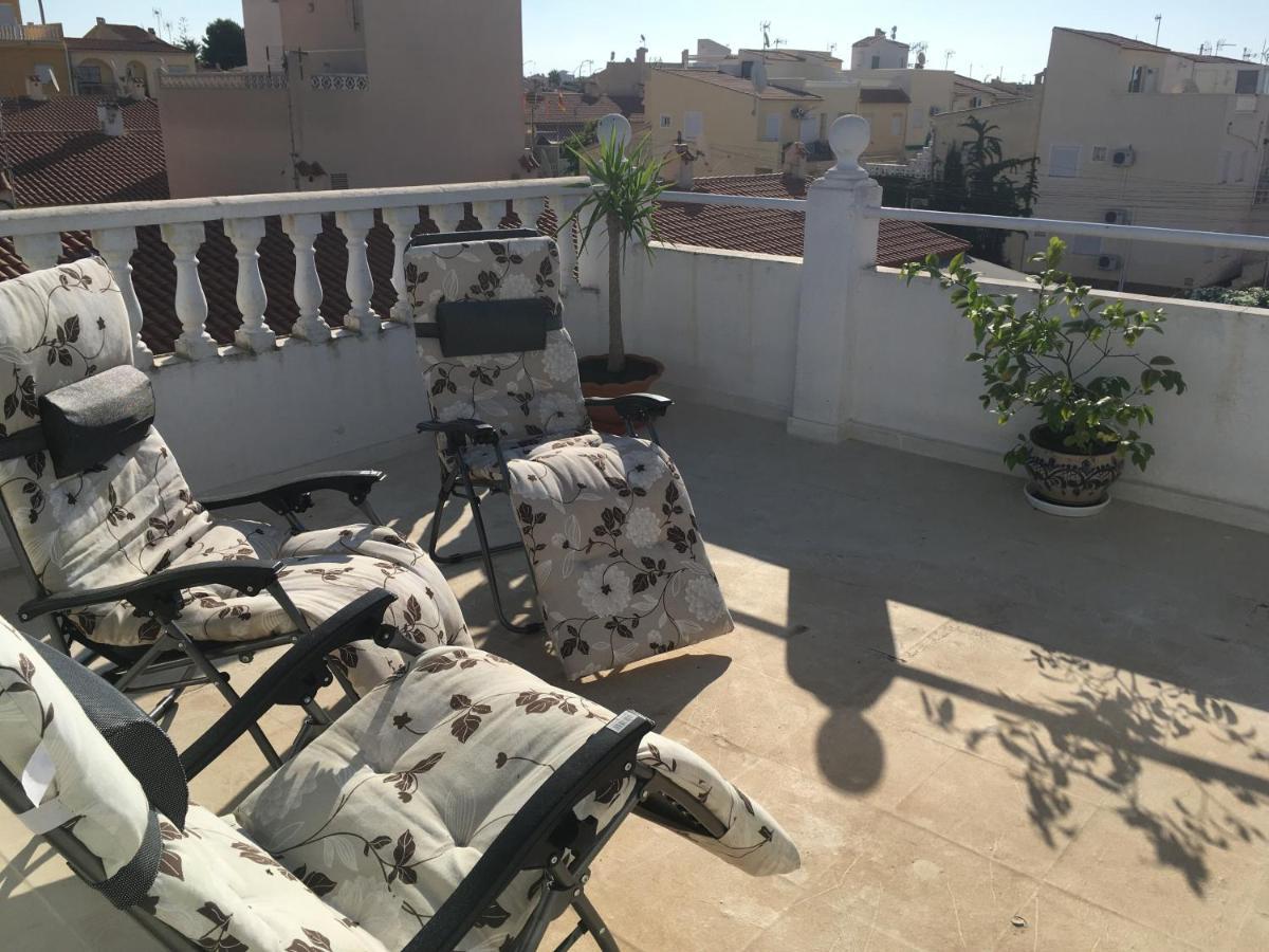 Casa Phoenix Bed & Breakfast Bed & Breakfast La Marina Exterior photo